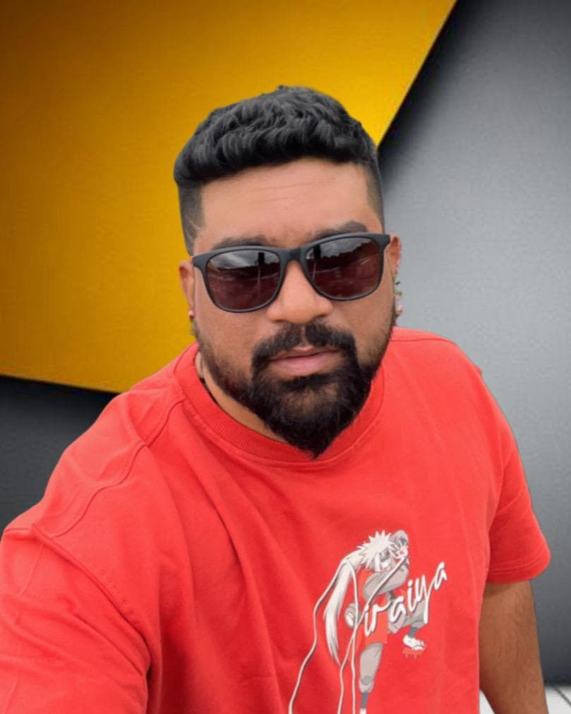 Vinod B C - Founder & Developer